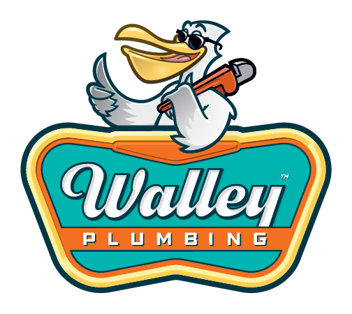Walley Plumbing logo