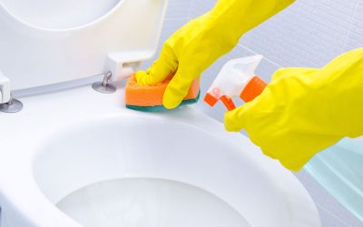 Tips for Removing Rust Stains From Your Toilet