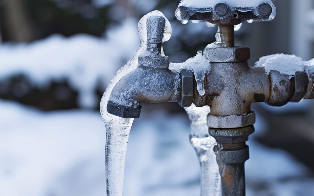 How to Protect Your Pipes in Cold Weather