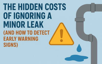 How Mobile’s Humid Climate Affects Your Plumbing and What You Can Do About It