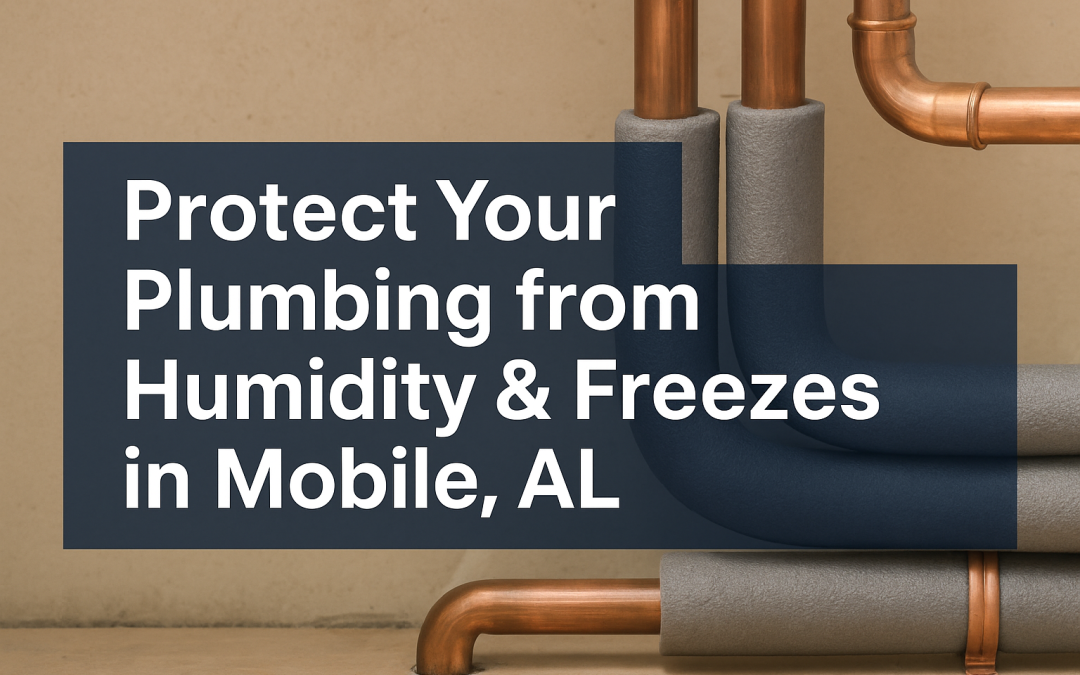 Protecting your pipes